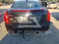 2016 Cadillac ATS photo