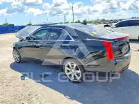 2016 Cadillac ATS фото