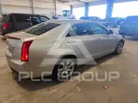 2016 Cadillac ATS фото