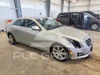2016 Cadillac ATS фото