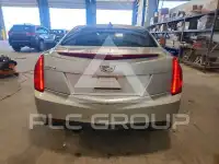 2016 Cadillac ATS фото