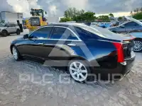 2016 Cadillac ATS photo