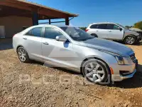 2016 Cadillac ATS фото