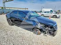2016 Cadillac ATS фото