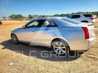 2016 Cadillac ATS фото