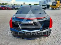 2016 Cadillac ATS photo
