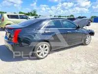 2016 Cadillac ATS фото