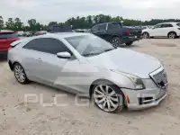 2016 Cadillac ATS фото