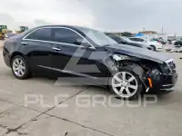 2016 Cadillac ATS фото