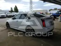 2016 Cadillac ATS фото