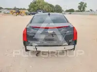 2016 Cadillac ATS фото