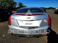 2016 Cadillac ATS фото