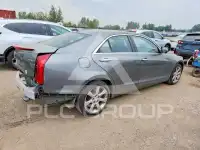 2016 Cadillac ATS фото