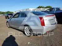 2016 Cadillac ATS фото