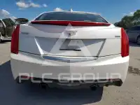 2016 Cadillac ATS фото