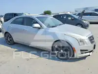 2016 Cadillac ATS фото