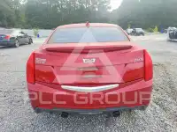 2016 Cadillac ATS фото
