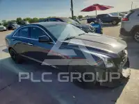 2016 Cadillac ATS фото