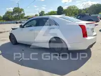 2016 Cadillac ATS фото