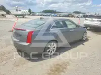 2016 Cadillac ATS фото