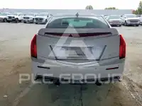 2016 Cadillac ATS фото