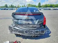 2016 Cadillac ATS photo