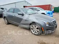 2016 Cadillac ATS фото