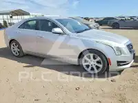 2016 Cadillac ATS фото