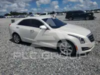 2016 Cadillac ATS фото