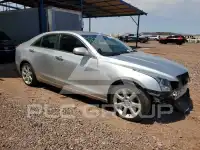2016 Cadillac ATS фото