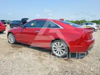 2016 Cadillac ATS photo