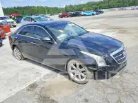 2016 Cadillac ATS фото