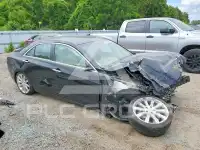 2016 Cadillac ATS photo