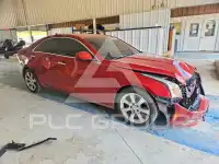 2016 Cadillac ATS фото