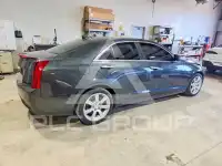2016 Cadillac ATS photo