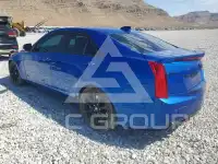 2016 Cadillac ATS фото