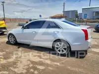 2016 Cadillac ATS фото