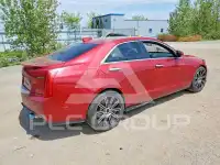 2016 Cadillac ATS photo