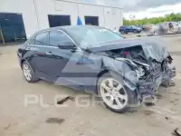 2016 Cadillac ATS фото