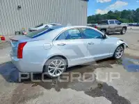 2016 Cadillac ATS фото