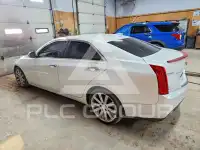 2016 Cadillac ATS photo