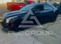 2016 Cadillac ATS фото