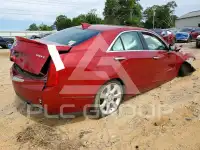 2016 Cadillac ATS фото