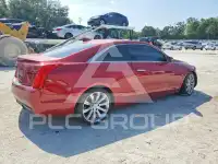 2016 Cadillac ATS фото