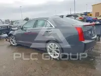 2016 Cadillac ATS фото
