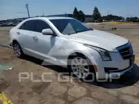 2016 Cadillac ATS фото