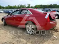 2016 Cadillac ATS фото