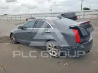 2016 Cadillac ATS фото