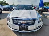 2016 Cadillac ATS фото