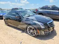 2016 Cadillac ATS фото